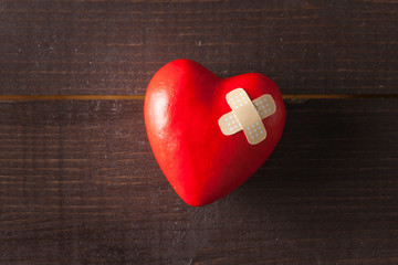 Healing a Broken Heart
