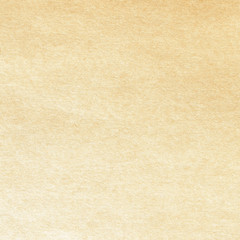 Yellow paper background with delicate pattern