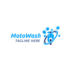 Moto Wash Logo