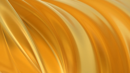 Gold background. Gold texture