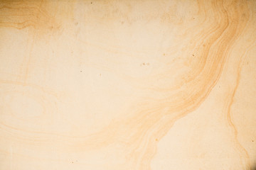 yellow background texture of sandstone stone with dark lines