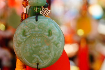 Jewelry and jade © feng67