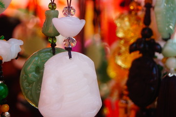Jewelry and jade