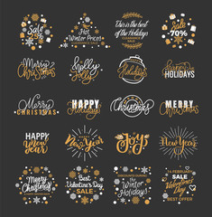 Xmas Celebration, Christmas Sale Adverts, Winter