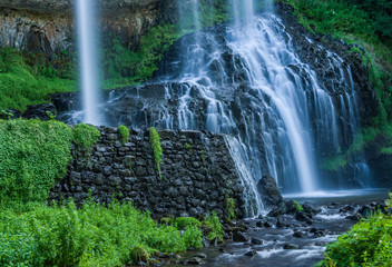 Cascade de la beaume Puy en Velay
