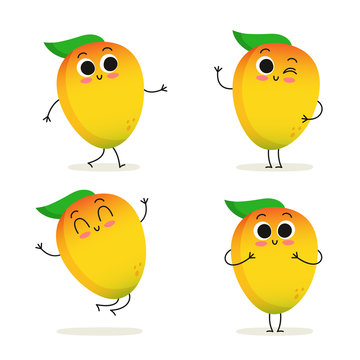 Mango Cartoon Images – Browse 15,809 Stock Photos, Vectors, and Video |  Adobe Stock