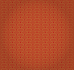 chinese seamless pattern. vector illustration