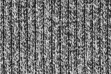 Texture of knitted sweater (scarf) background