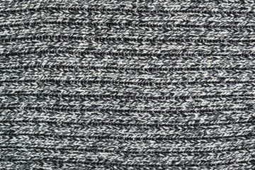 Texture of knitted sweater (scarf) background