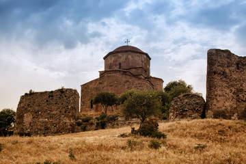 Монастырь Джвари. Мцхета, Восточная Грузия