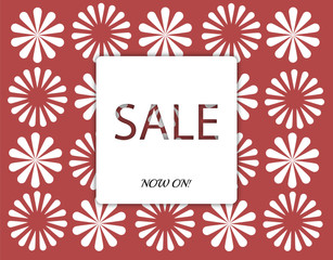 Sale - Now On!