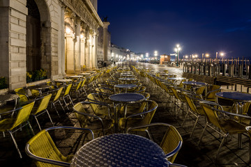 Venezia, riva degli schiavoni
