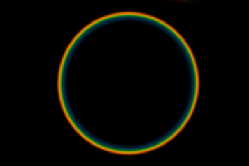 Rainbow Photo Overlays, rainbow clipart, Rainy day rainbow photoshop overlays