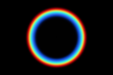 Rainbow Photo Overlays, rainbow clipart, Rainy day rainbow photoshop overlays