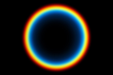 Obraz premium Rainbow Photo Overlays, rainbow clipart, Rainy day rainbow photoshop overlays