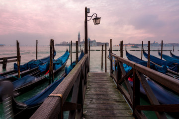 Venezia ,gondole