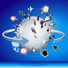 social network planet