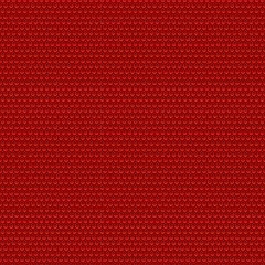 Abstract geometrical seamless background consisting of hexagons.