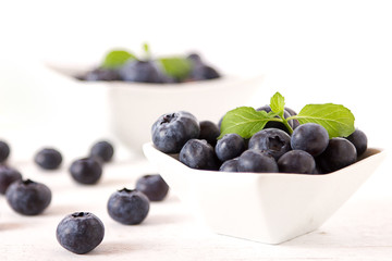 Heidelbeeren
