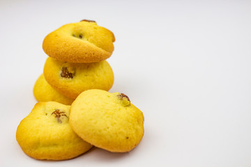 Biscuit. Texture background. Biscuits biscuit texture stack of biscuit crumpet tea biscuit pattern. Crumpets as background. Biscuits crumpet pattern texture. chocolate chip cookies