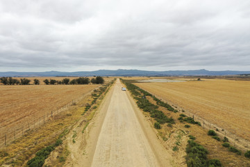 Fototapeta na wymiar Südafrika Landschaft Drohne