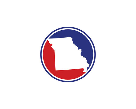 Missouri Circle Logo Icon 001