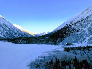 Views around Alaska 