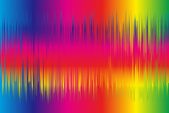 #Background #wallpaper #Vector #Illustration #design #free #free_size #charge_free #colorful #color rainbow,show business,entertainment,party,image  背景素材,ノイズ,騒音,デジタル,サウンドビート,音声,音響,声,音波,音源,ヘビーメタル,金属音,