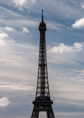 Fototapeta na wymiar Top of the tower 