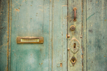 Door in Portugal, Europe