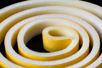 Sealing tape for insulation
