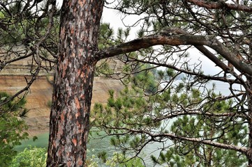 Fototapeta premium Miners Castle 4