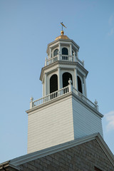 Old North Steeple