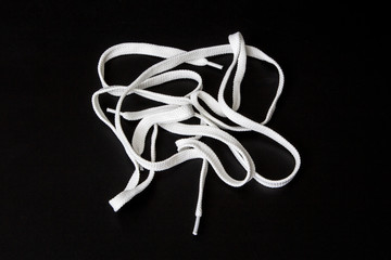 White Shoe laces