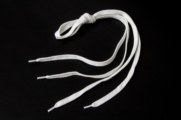 White Shoe laces