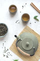 Green Tea Composition