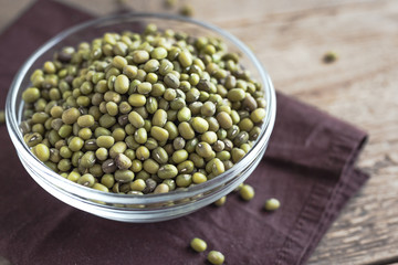 Mung beans