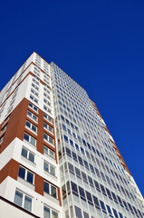 High-rise to in St Petersburg