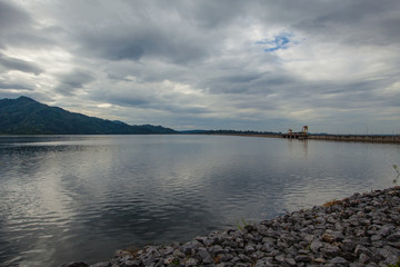 Khun Dan Prakarnchon Dam