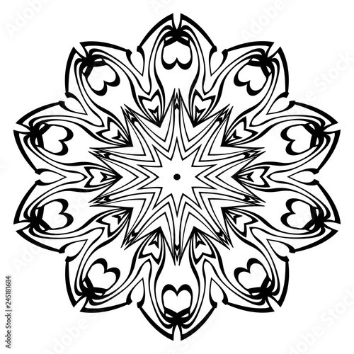 1010 Ornamental Designs Coloring Book Free Images 1010 Ornamental Designs Coloring Book Free Images