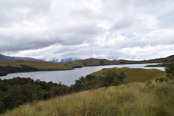 Lago, Lagun