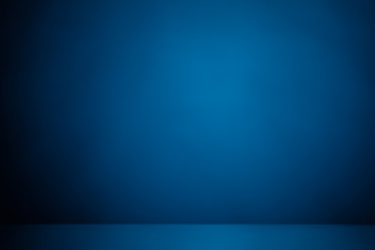 blue light background with copy-space