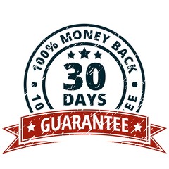 30 Days Money Back illustration
