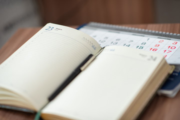 February 23rd Notepad planner