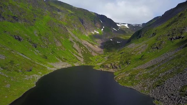 Soroya Summer, Norway