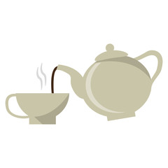 Coffee drinks concept