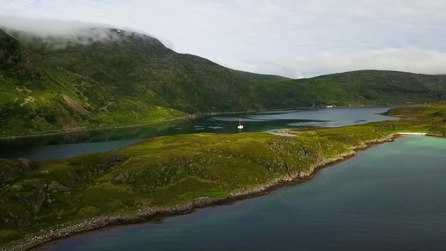 Soroya Summer, Norway