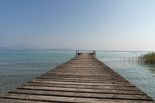  Garden See. Garden Sea. Italien. Italy.