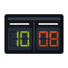 sport scoring board