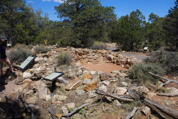 Montezuma Castle Ruins